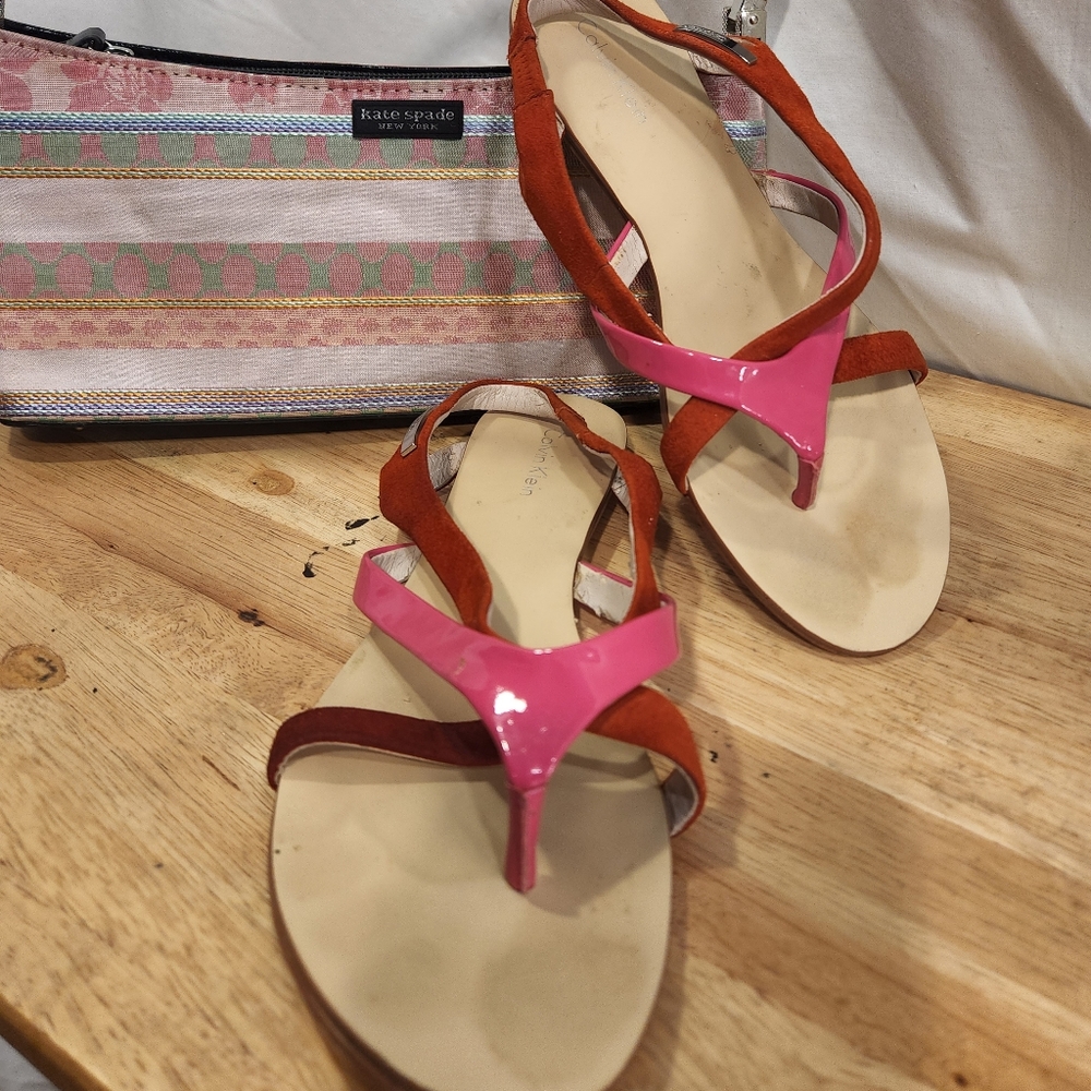 CALVIN KLEIN SANDAL